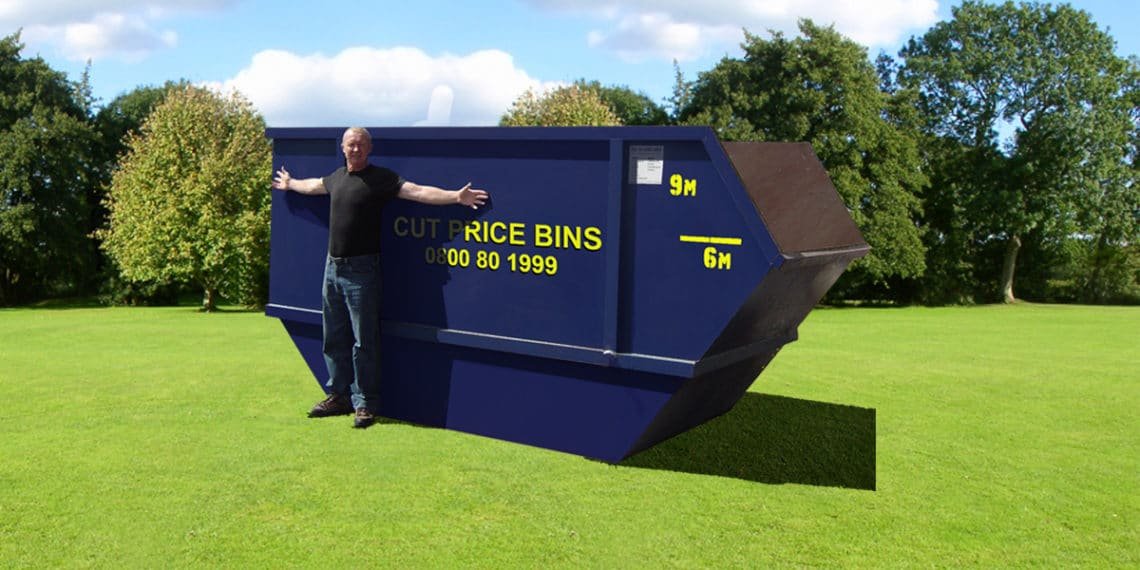 Rubbish Bin Hire - The Value in Upgrades