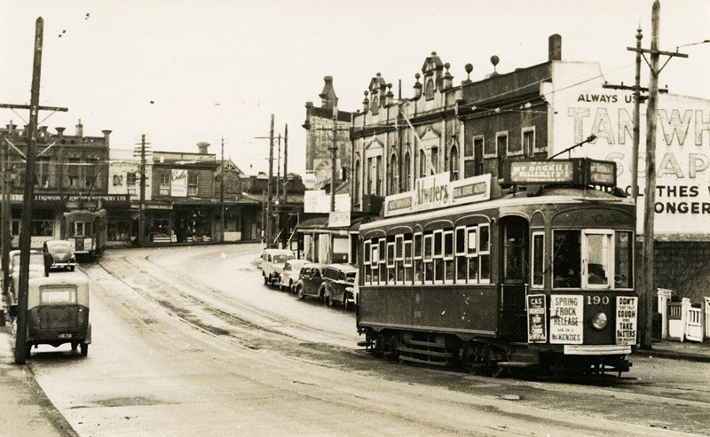 Iconic Dominion Rd