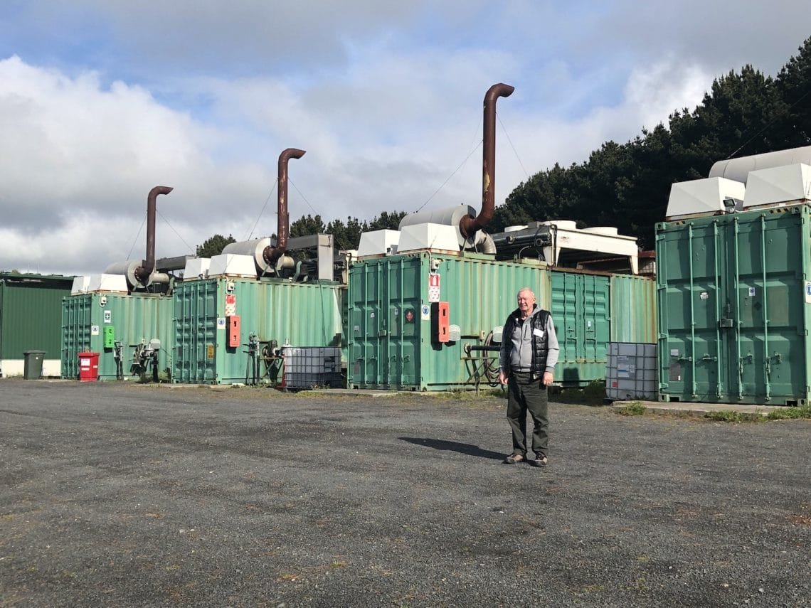 Hampton Downs landfill a powerhouse of energy and responsibility.