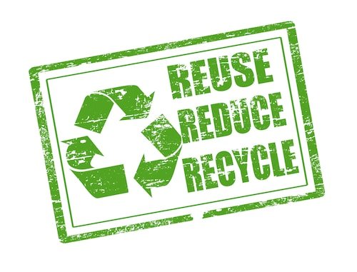 Reuse Reduce and Recycle with Skip Hire