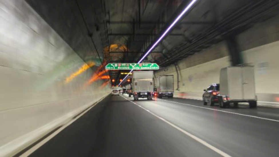 Waterview tunnel goes live
